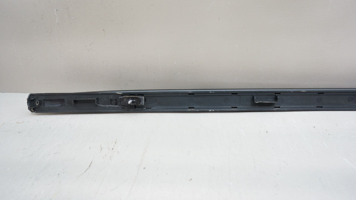 2022-2025 HYUNDAI TUCSON TOP LEFT SIDE ROOF RAIL RACK OEM 87277-N9000