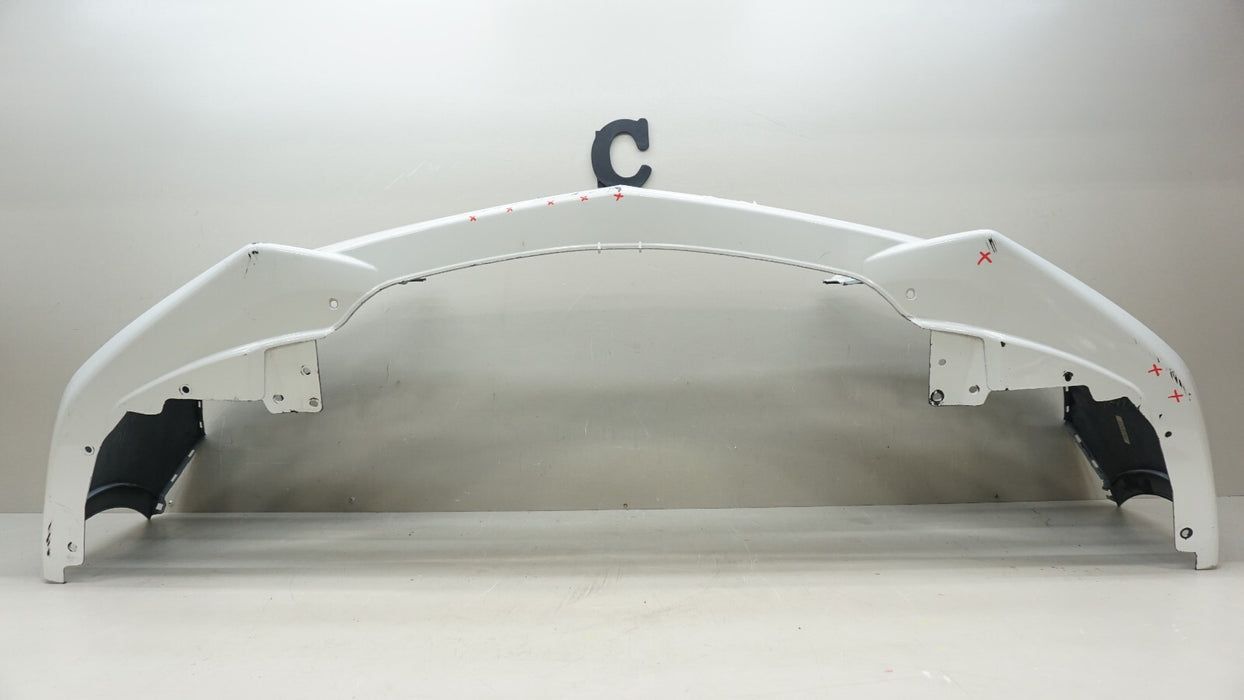 2018-2020 ACURA TLX BASE SH-AWD SEDAN FRONT BUMPER COVER OEM 71101-TZ3-A200