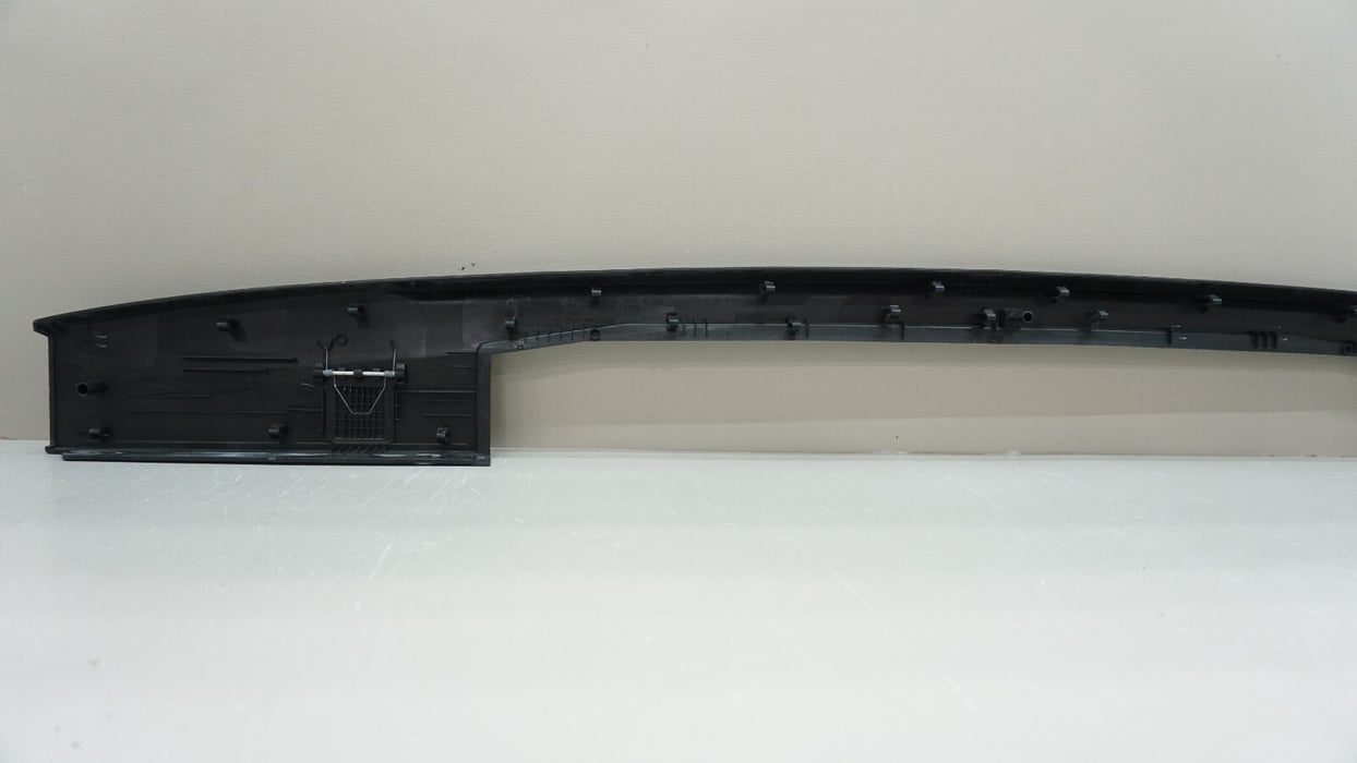 2021-2023 FORD F-150 REAR UPPER TAILGATE TRIM MOLDING OEM ML34-99423A44-AEW