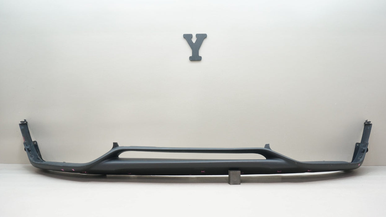 2017-2023 MINI COUNTRYMAN F60 FRONT LOWER BUMPER VALANCE PANEL OEM 7390543