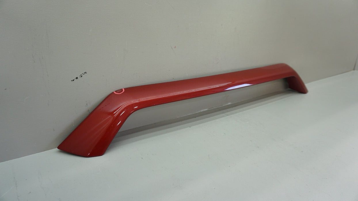 1990-1993 TOYOTA CELICA FRONT BUMPER RADIATOR GRILLE COVER TRIM OEM 53111-35740