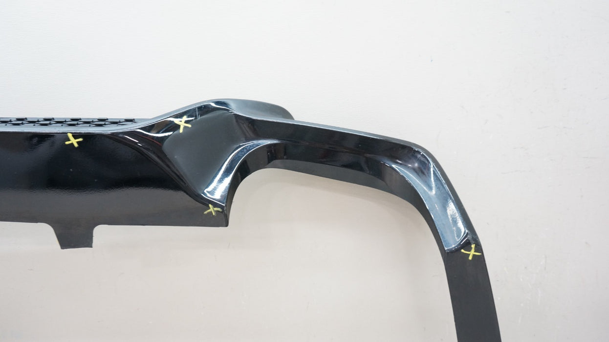 2019-2022 TOYOTA AVALON REAR LOWER BUMPER COVER VALANCE 52169070500 OEM