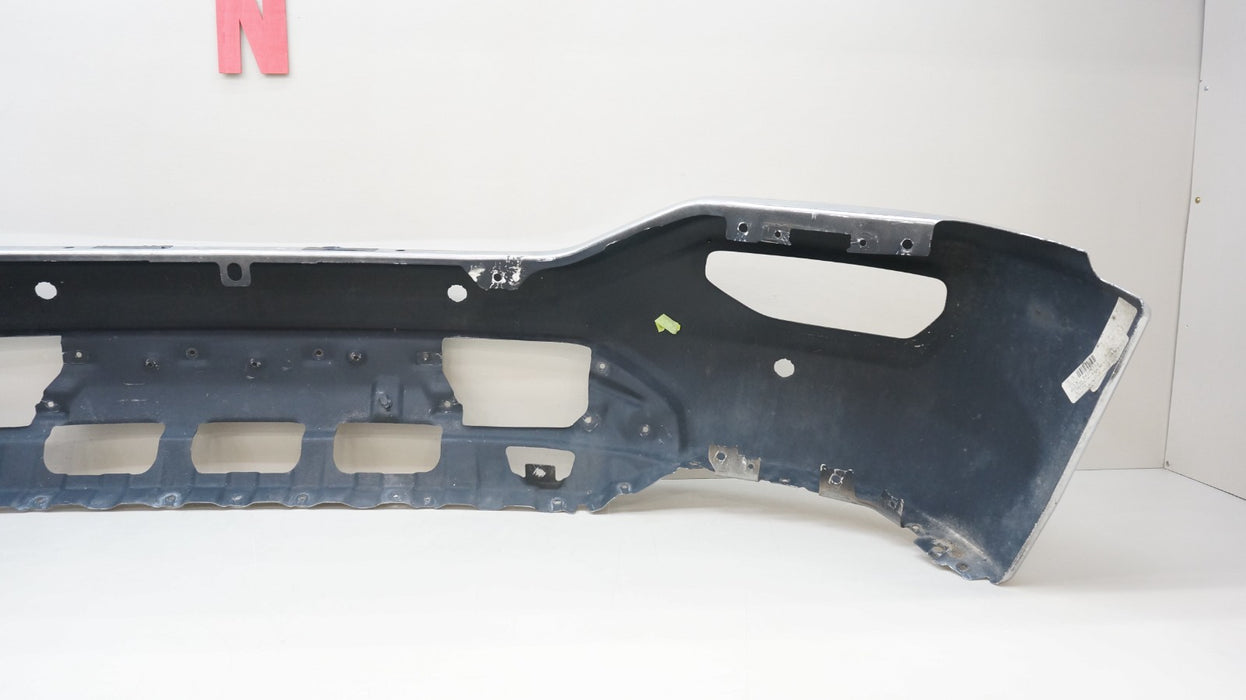 2016-2018 GMC SIERRA 1500 FRONT METAL BUMPER COVER PANEL OEM