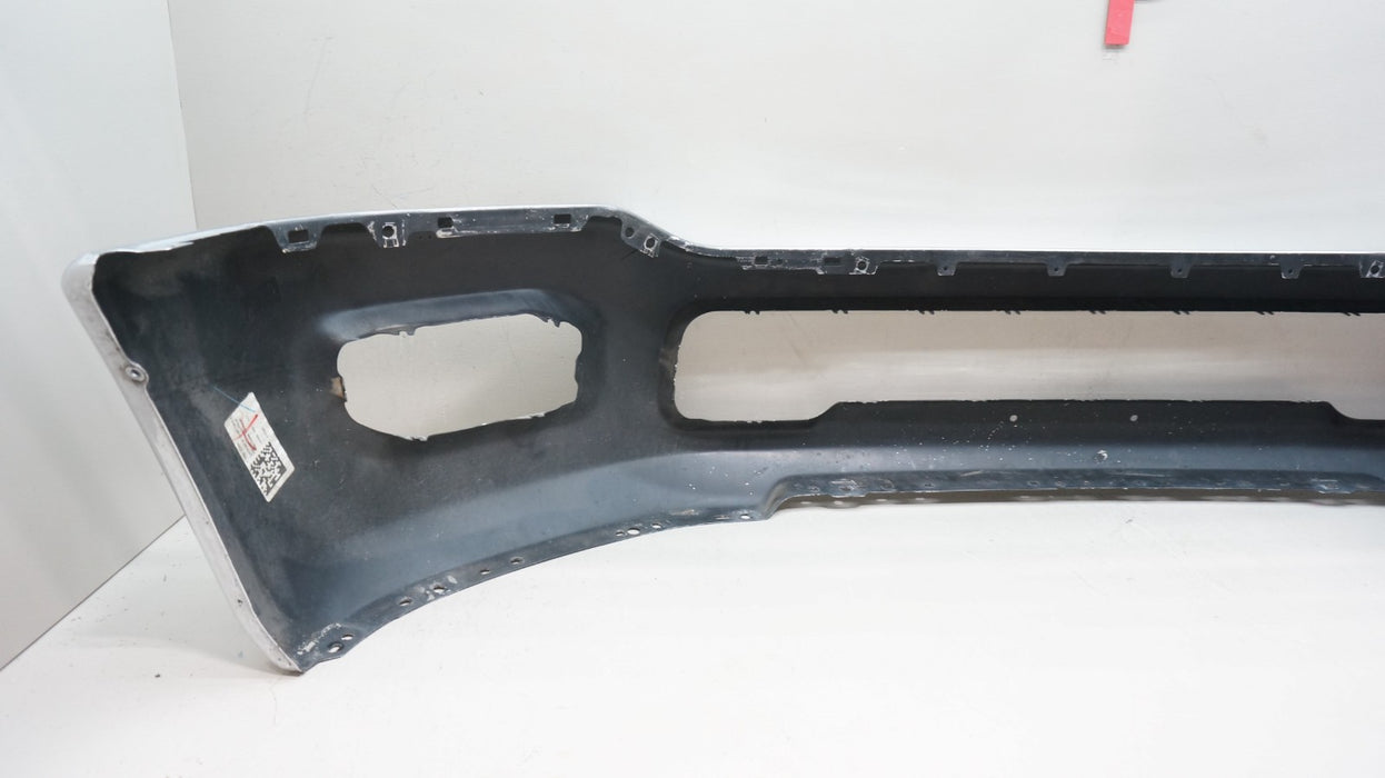 2019-2024 DODGE RAM 2500 3500 FRONT METAL CHROME BUMPER COVER OEM