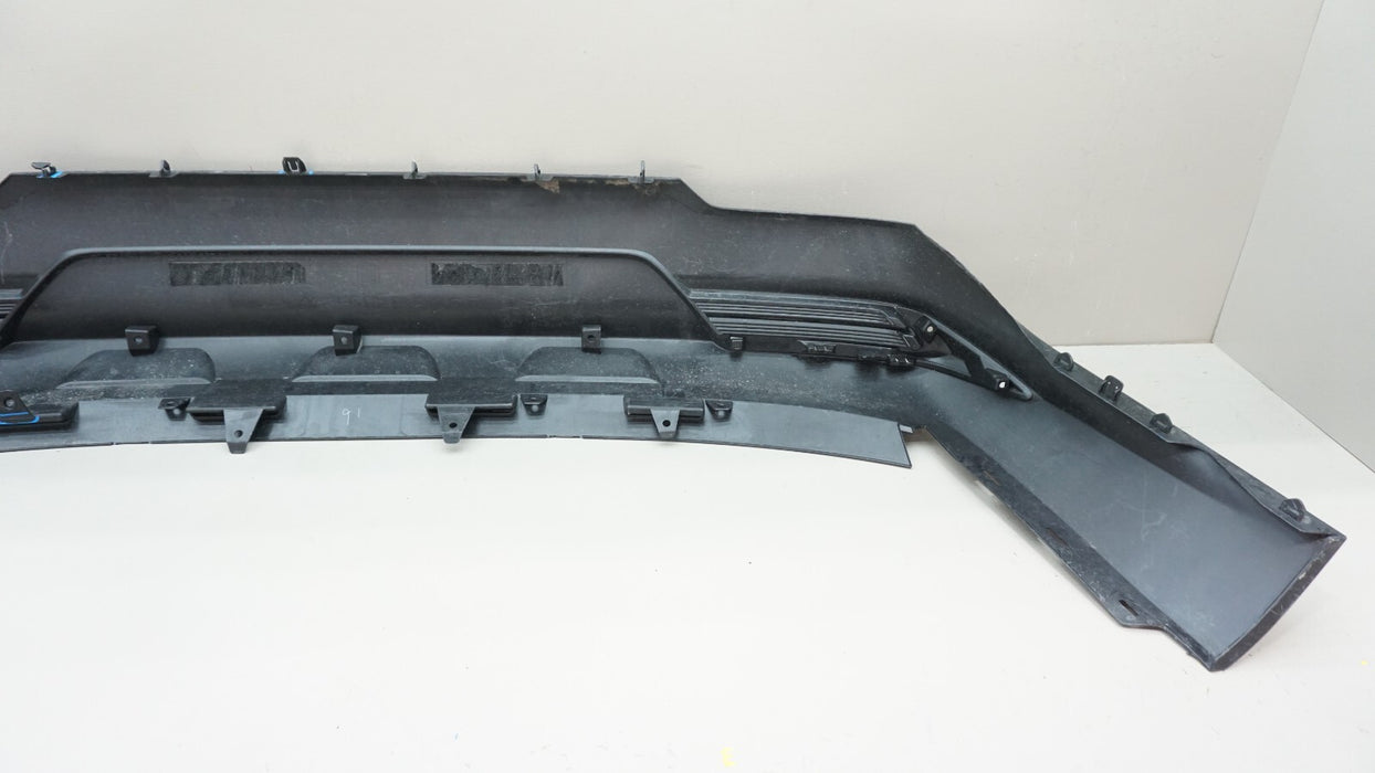 2022-2023 LEXUS NX F-SPORT REAR LOWER BUMPER COVER VALANCE PANEL OEM 52169-78090