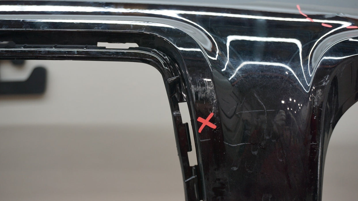 2020-2022 KIA TELLURIDE REAR BUMPER COVER LOWER 86612-S9020 OEM 2021