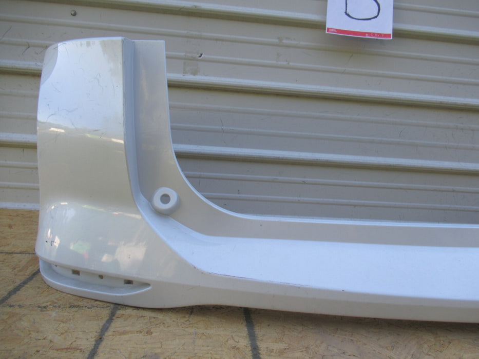 2018-2020 CHEVROLET EQUINOX REAR PLASTIC BUMPER SHELL COVER FACTORY OEM