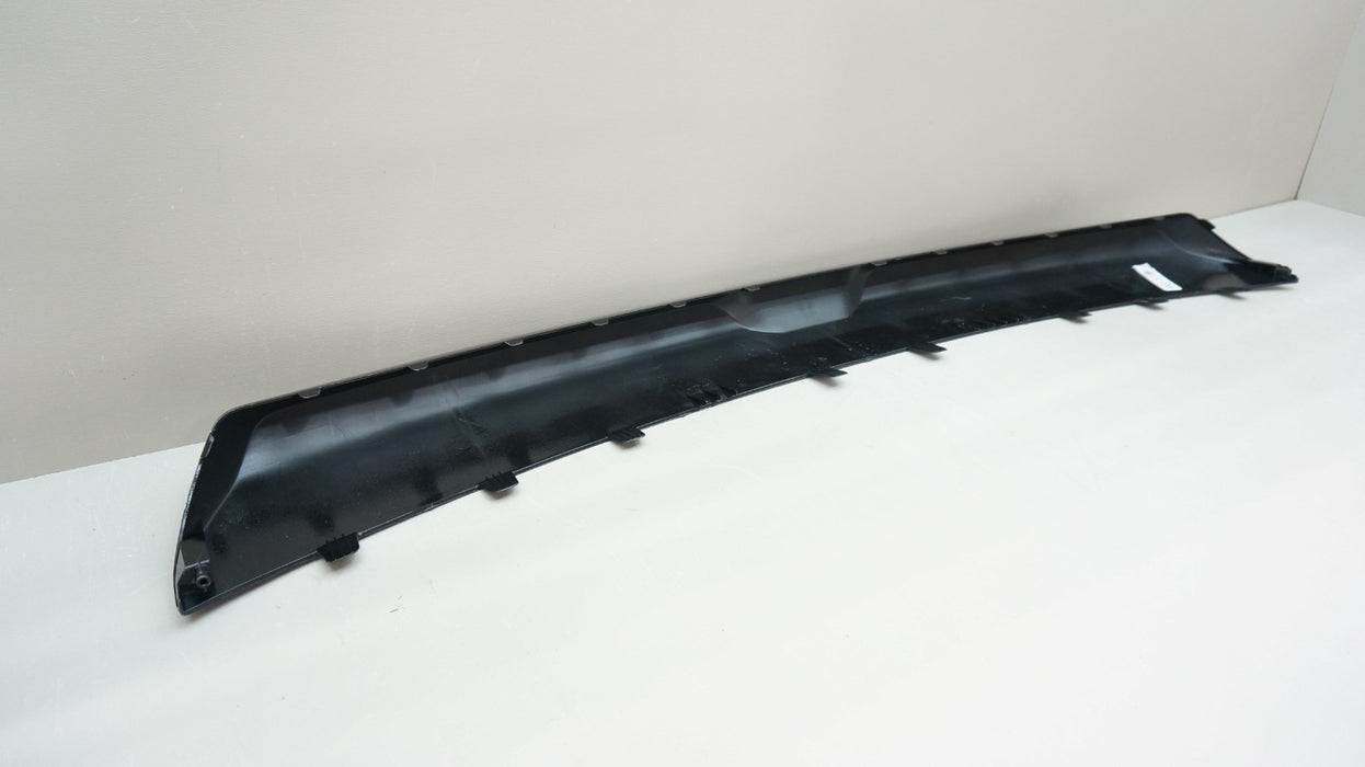 2020-2022 KIA TELLURIDE FRONT LOWER BUMPER VALANCE PANEL OEM 86577-S9100