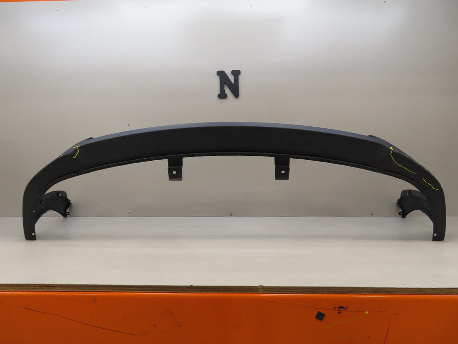 2016-2018 HYUNDAI TUCSON FRONT LOWER BUMPER COVER OEM 86512-D3000