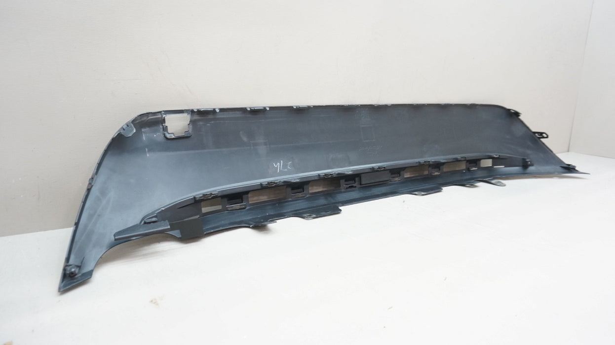 2020-2022 TOYOTA COROLLA REAR LOWER BUMPER VALANCE PANEL OEM 52169-12150