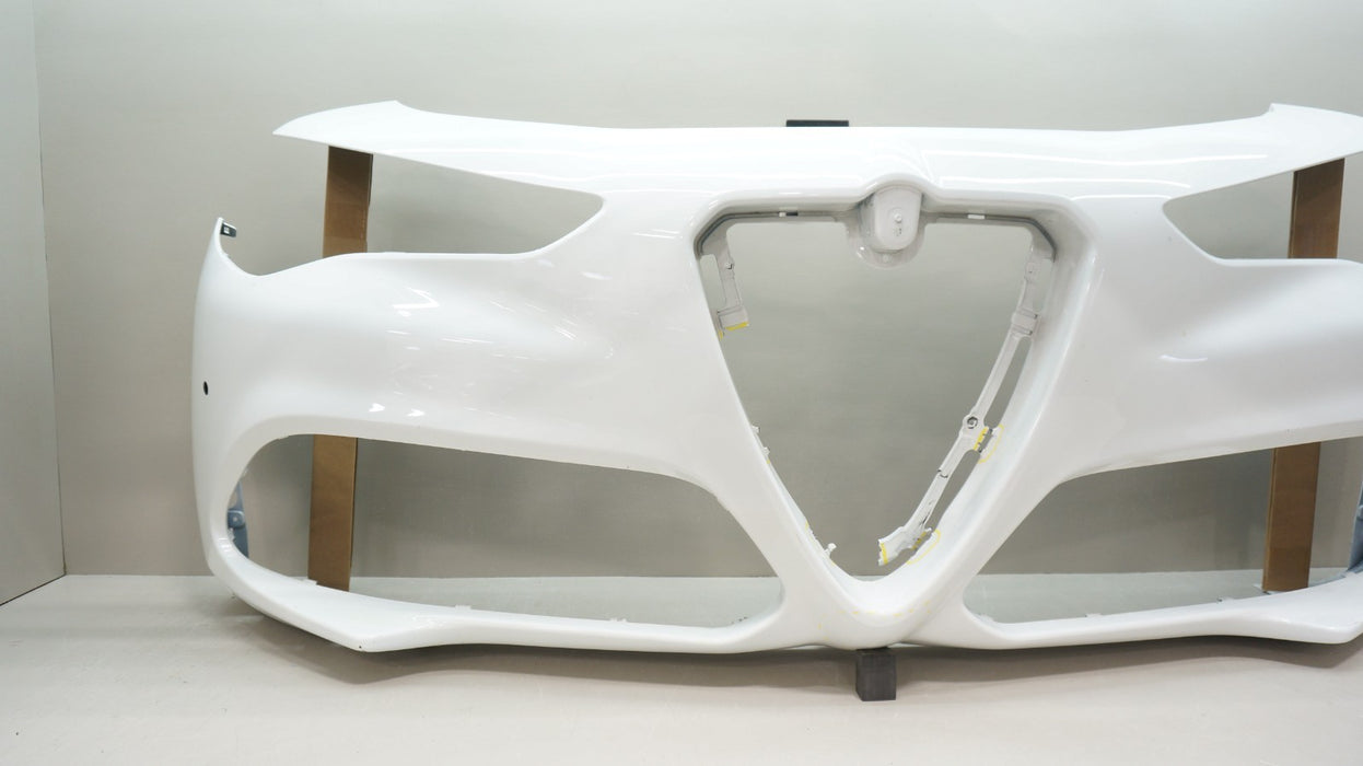 2017-2025 ALFA ROMEO STELVIO FRONT BUMPER COVER PANEL OEM