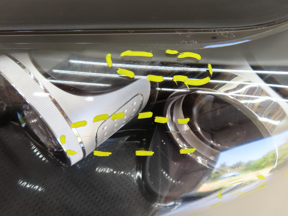 2017 2018 2019 KIA SPORTAGE FRONT LEFT DRIVER HEADLIGHT HALOGEN LED OEM