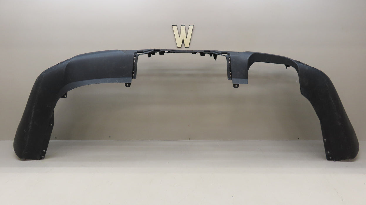 2023 2024 KIA TELLURIDE REAR LOWER BUMPER COVER OEM