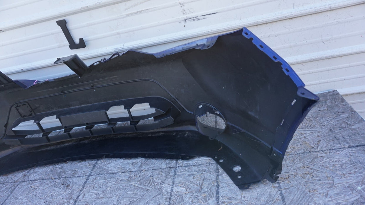 2017-2019 NISSAN ROGUE SPORT FRONT BUMPER COVER OEM 620226MA0H 17 18 19