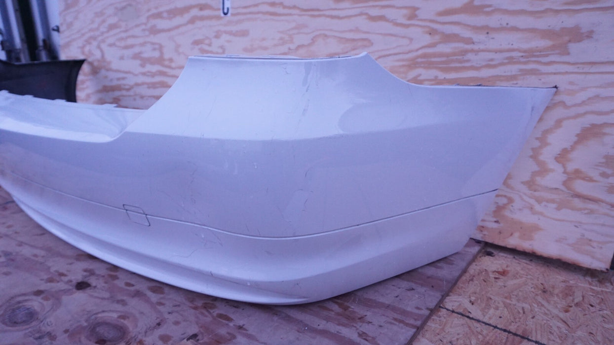 2009-2011 BMW 335I 3 SERIES E90 REAR BUMPER COVER PANEL PLASTIC 09 10 11 OEM