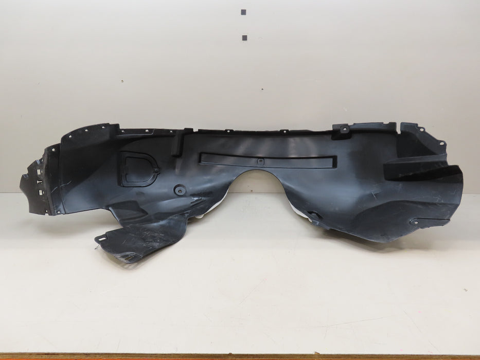 2016-2018 FORD EXPLORER FRONT LEFT DRIVER SIDE FENDER INNER LINER AFTERMARKET