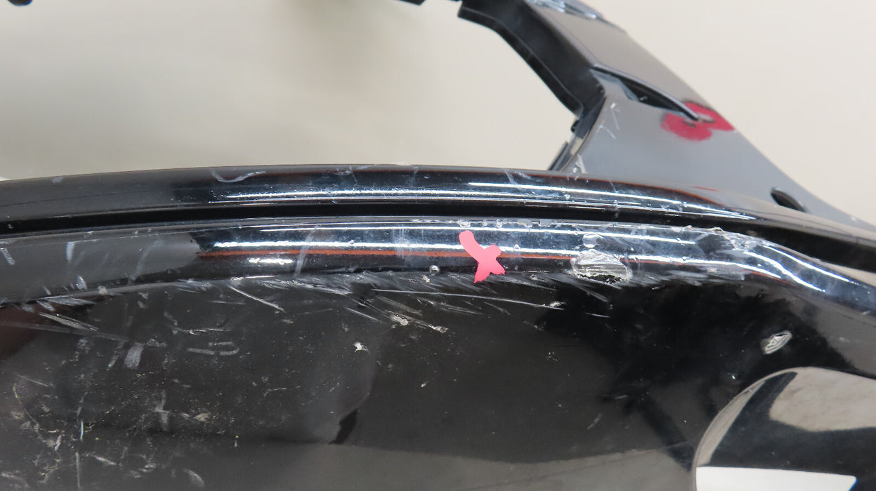 2012-2017 AUDI Q5 S FRONT BUMPER COVER OEM 8R0.807.437.AD