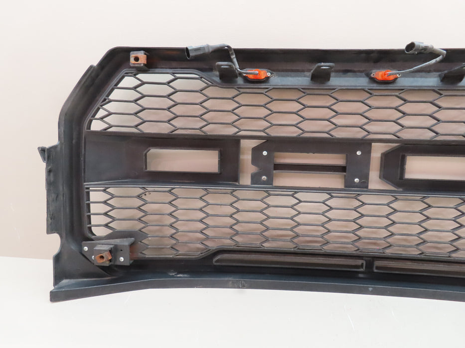 2015-2017 FORD F-150 RAPTOR FRONT RADIATOR GRILLE GRILL AFTERMARKET