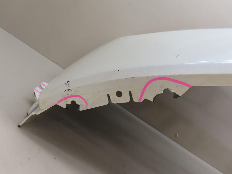 2022-2023 NISSAN PATHFINDER FRONT BUMPER COVER OEM 62022-6TA0H
