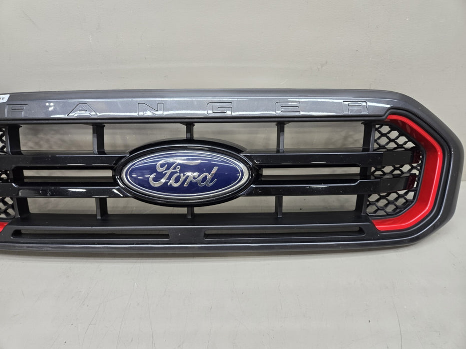 2019 2020 2021 2022 FORD RANGER TREMOR EDITION FRONT GRILLE GRILL OEM