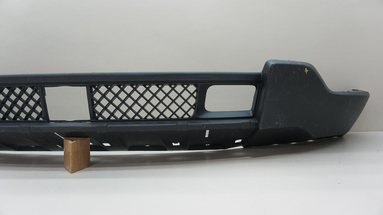 2011-2013 JEEP GRAND CHEROKEE FRONT LOWER BUMPER COVER VALANCE OEM