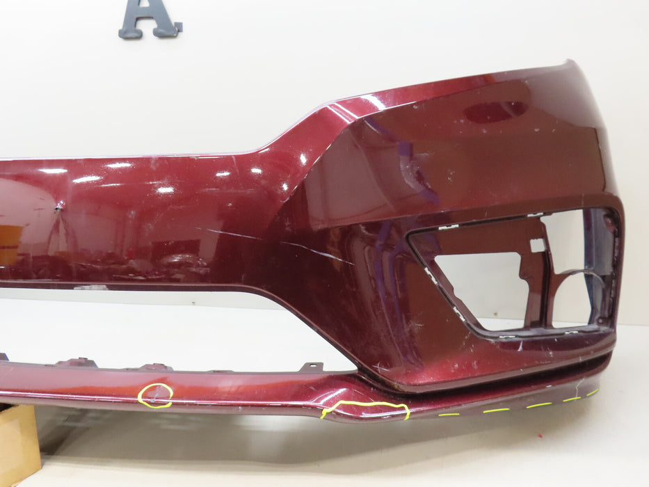2018 2019 2020 HONDA ODYSSEY FRONT BUMPER COVER OEM 71101-THR-A000