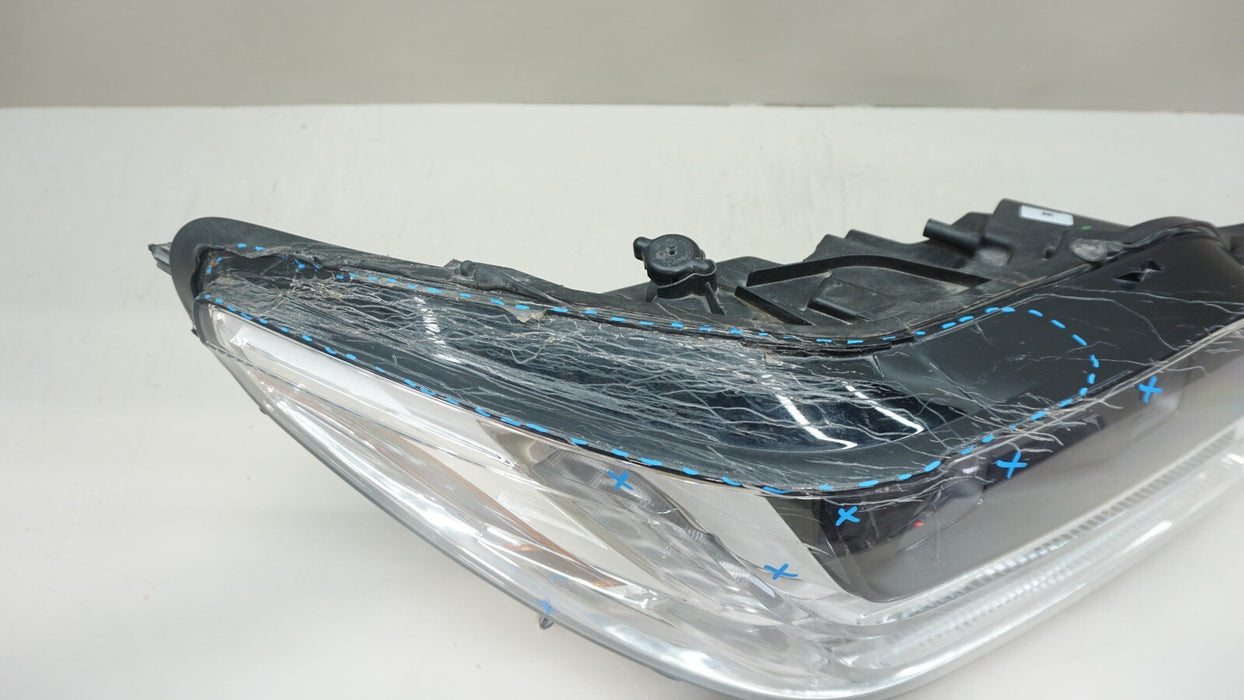 2018-2022 LINCOLN NAVIGATOR FRONT RIGHT PASSENGER SIDE HEADLIGHT OEM JL7B-13E014