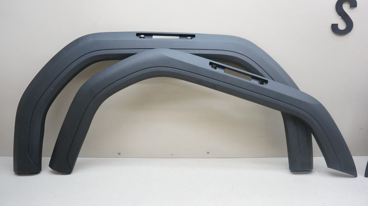 2020-2026 GMC SIERRA 2500 3500 FENDER FLARE WHEEL ARCH SET OEM