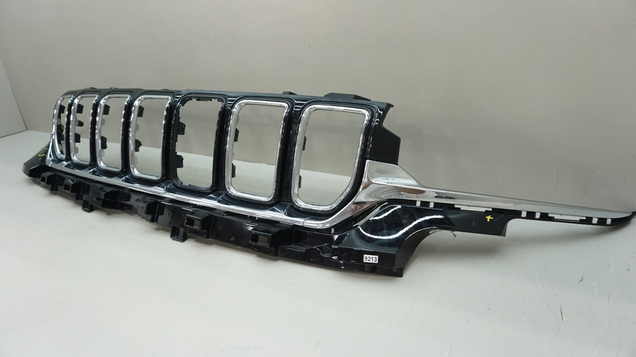 2021-2024 JEEP GRAND CHEROKEE FRONT RADIATOR GRILLE GRILL 7CV95TRMA OEM
