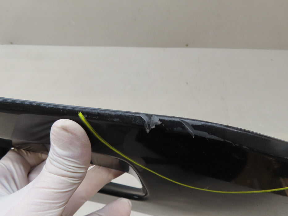 2013-2017 AUDI Q5 4DR SUV FRONT LOWER BUMPER COVER VALANCE PANEL OEM 8R0807061F