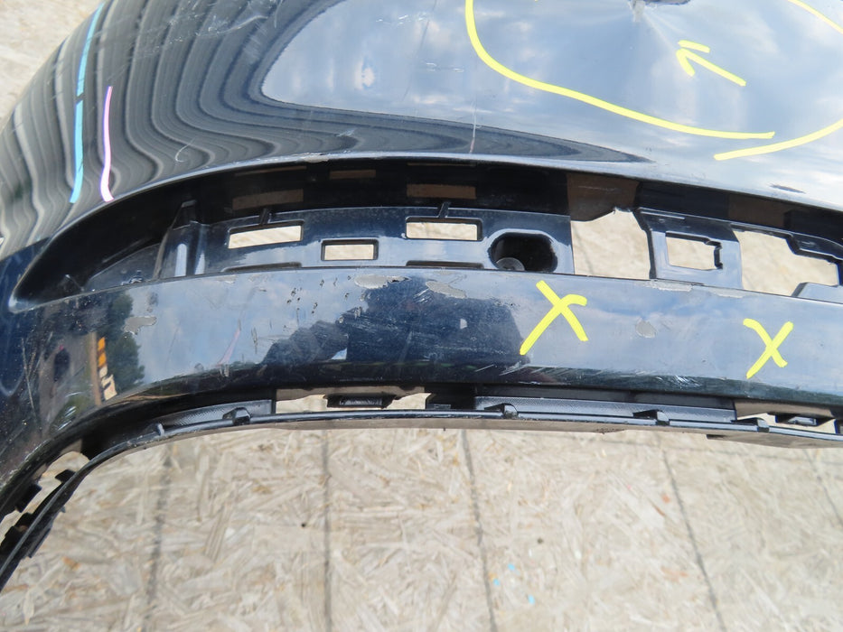 2018-2023 AUDI A6 PREMIUM PRESTIGE SEDAN REAR BUMPER COVER PANEL OEM 4K5807511