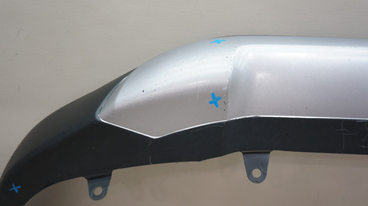 2019-2023 TOYOTA RAV4 FRONT LOWER BUMPER VALANCE PANEL OEM  52411-0R130