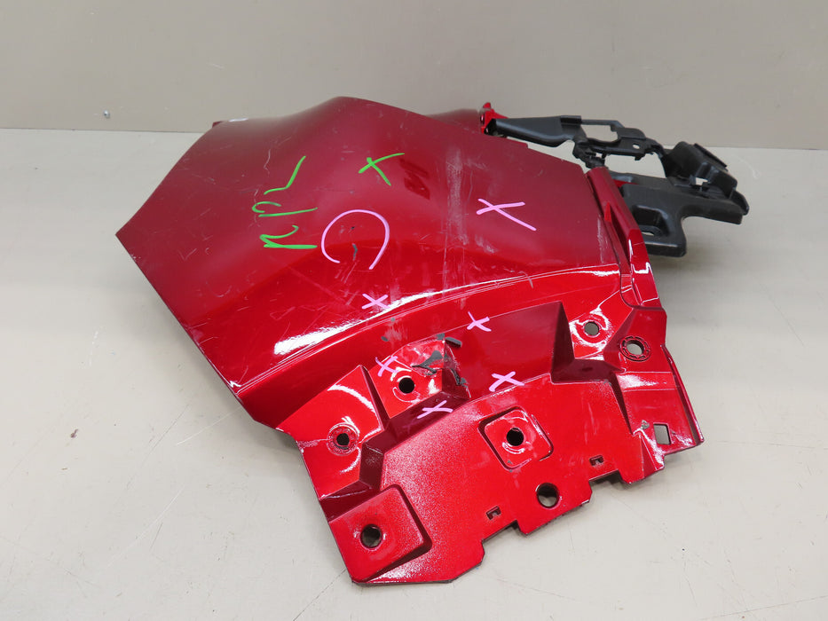 2023 MAZDA CX-50 REAR LEFT DRIVERS SIDE UPPER BUMPER END COVER OEM VA40-50241