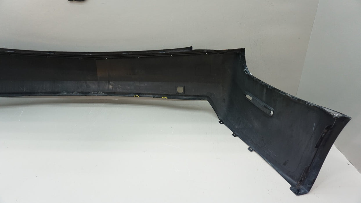 2008-2013 CADILLAC CTS REAR BUMPER COVER PLASTIC 15264301 OEM 08 09 10 11 12 13