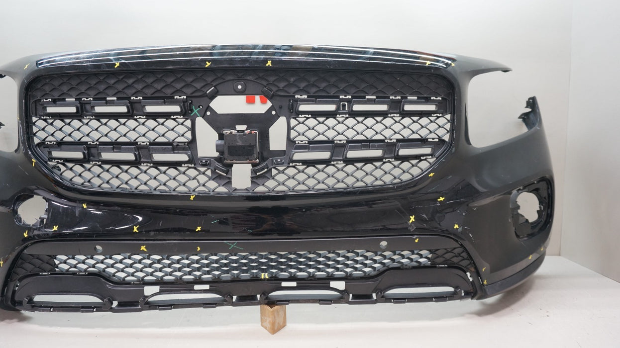 2020-2023 MERCEDES-BENZ GLB200 GLB250 FRONT BUMPER WITH RADAR OEM A2478857500