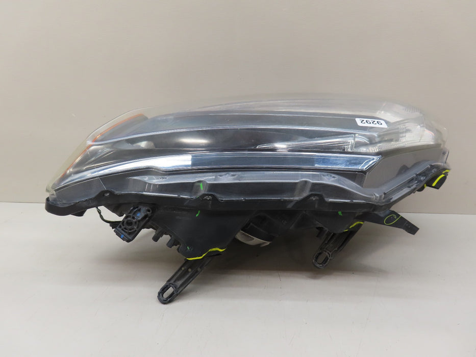 2014-2016 NISSAN ROGUE LEFT DRIVER SIDE HEADLIGHT OEM 9292