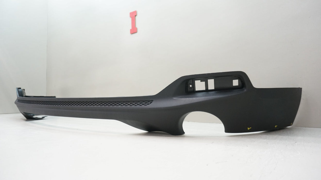2019-2021 ACURA RDX REAR LOWER BUMPER COVER VALANCE OEM 71510-TJB-A000