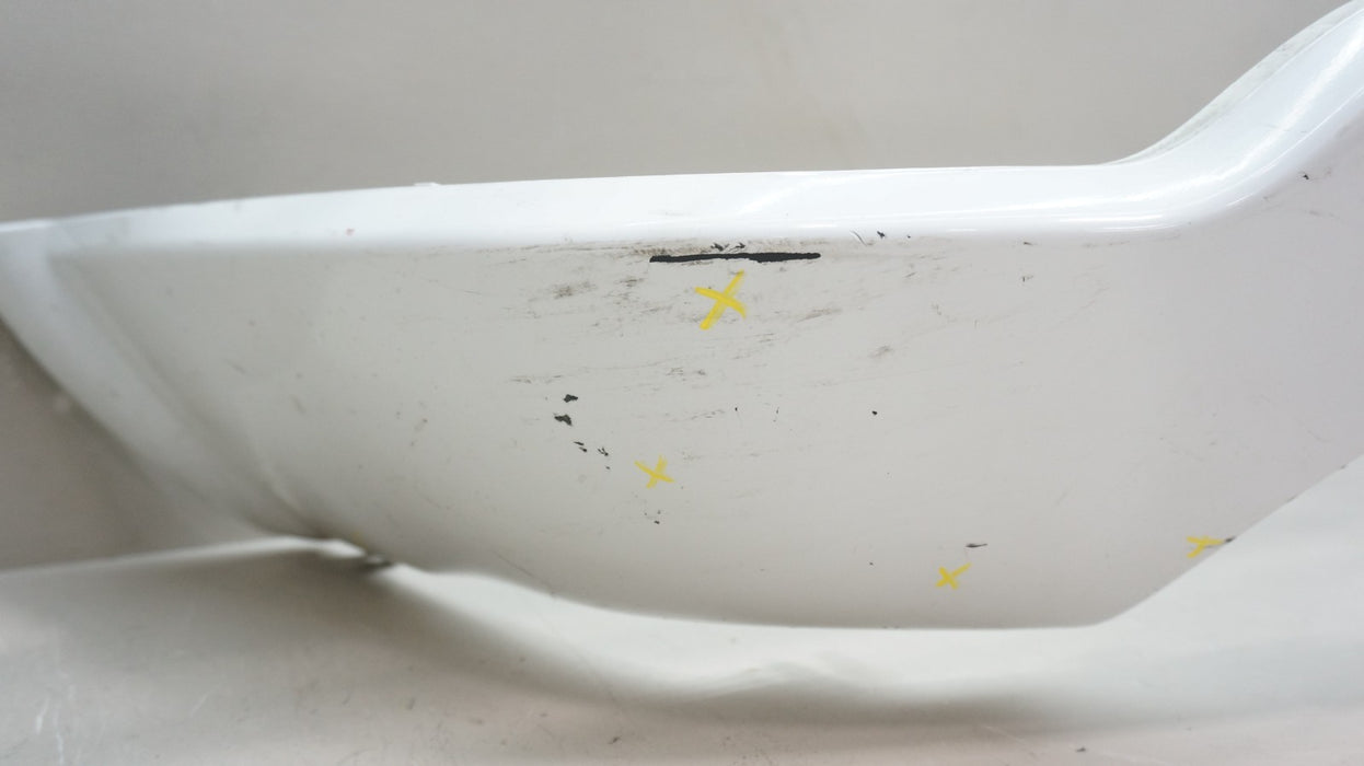 2011-2017 JEEP GRAND CHEROKEE REAR LOWER BUMPER VALANCE PANEL OEM 1VQ67TRM