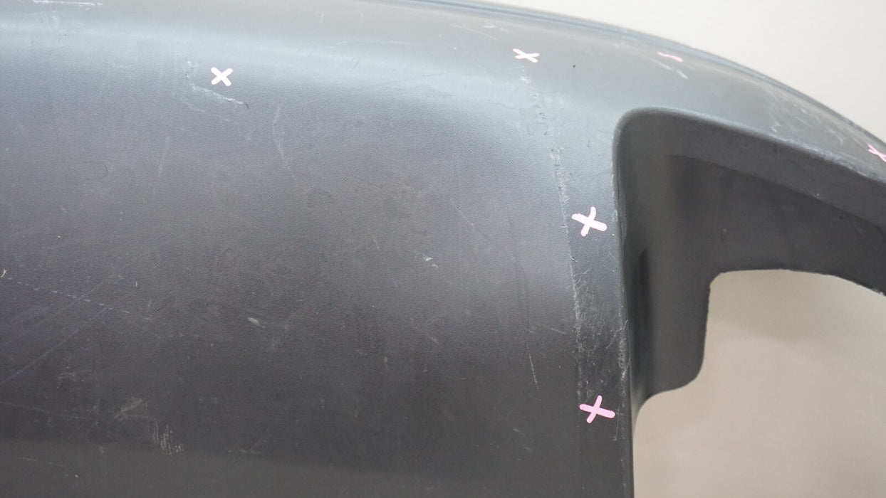 2015-2018 NISSAN MURANO REAR LOWER BUMPER COVER OEM 850B2-9UE0H