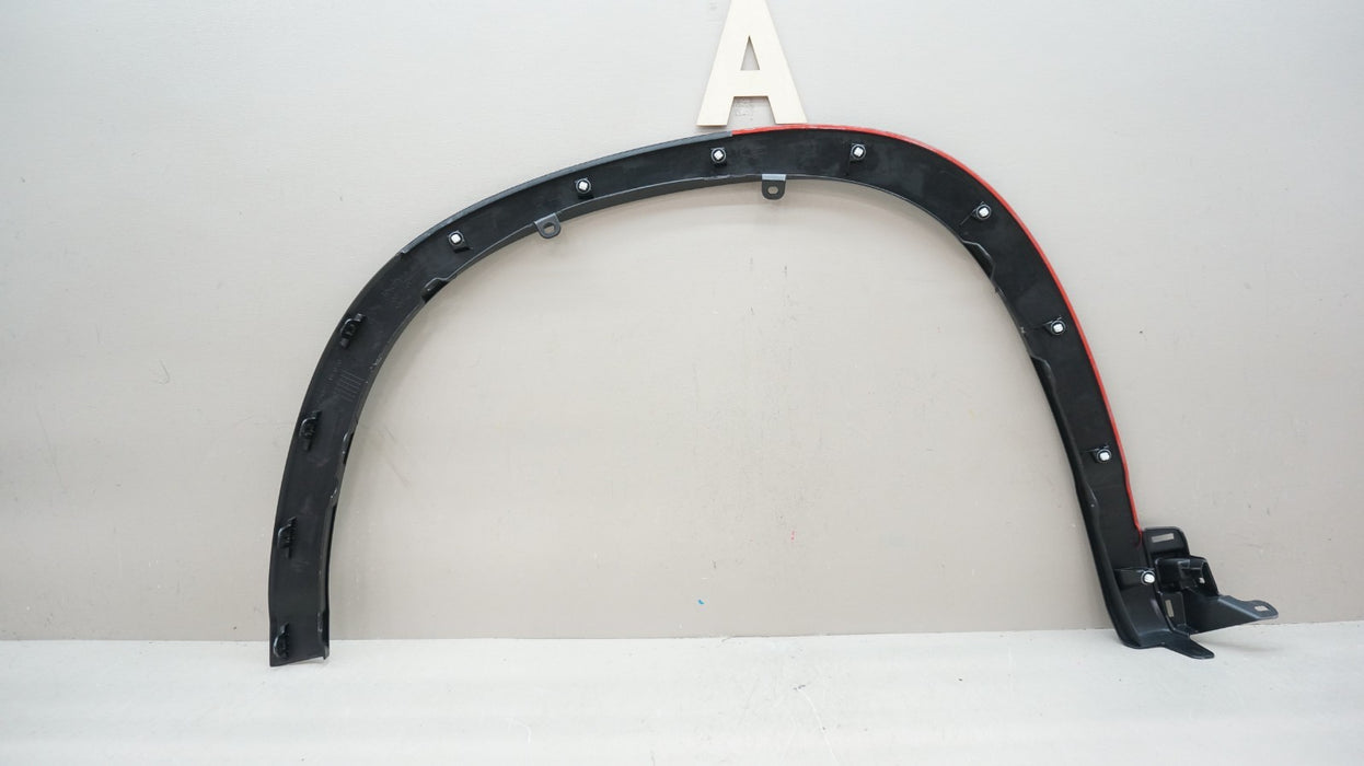 2014-2019 TOYOTA HIGHLANDER FRONT RIGHT PASSENGER SIDE FENDER FLARE 75871-0E010