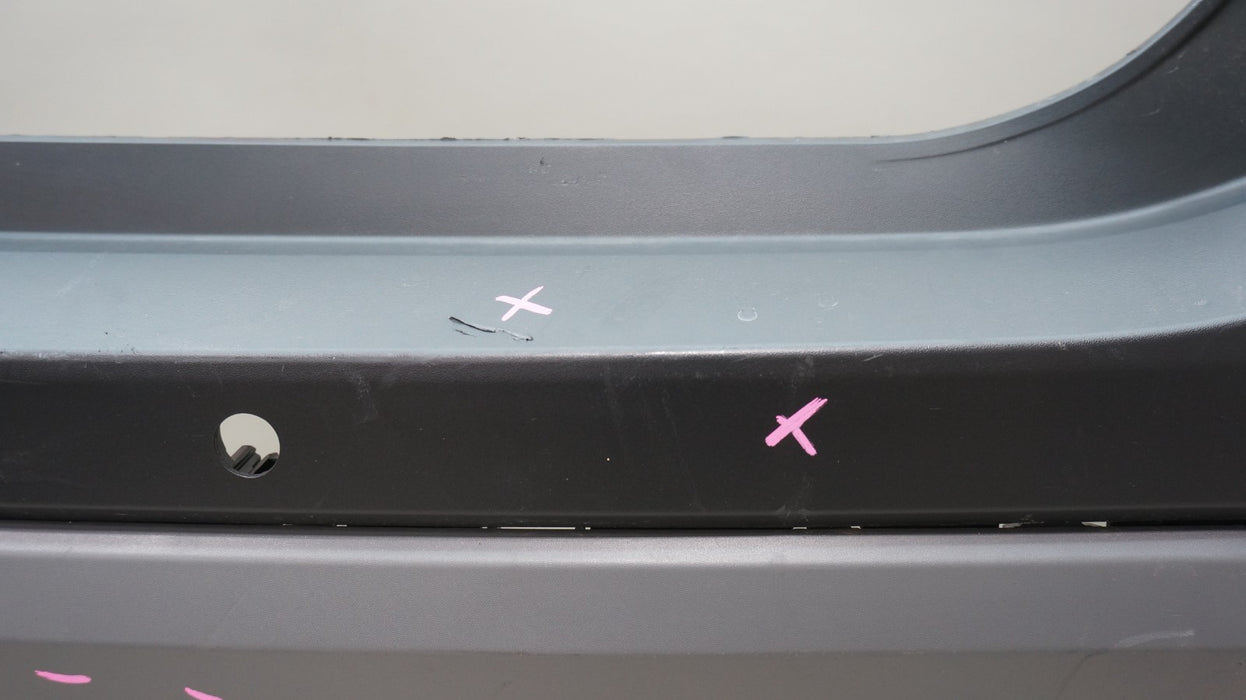 2021-2022 NISSAN ROGUE REAR BUMPER COVER PANEL OEM 850B06RR0C