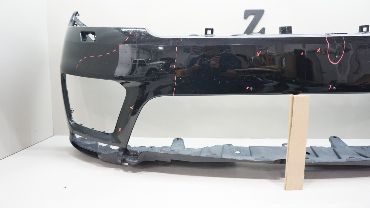 2018-2022 RANGE ROVER SPORT L494 FRONT BUMPER COVER JK62-3962 OEM