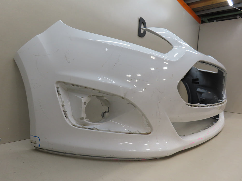 2013-2018 FORD CMAX C-MAX FRONT BUMPER COVER OEM DM51-R17757