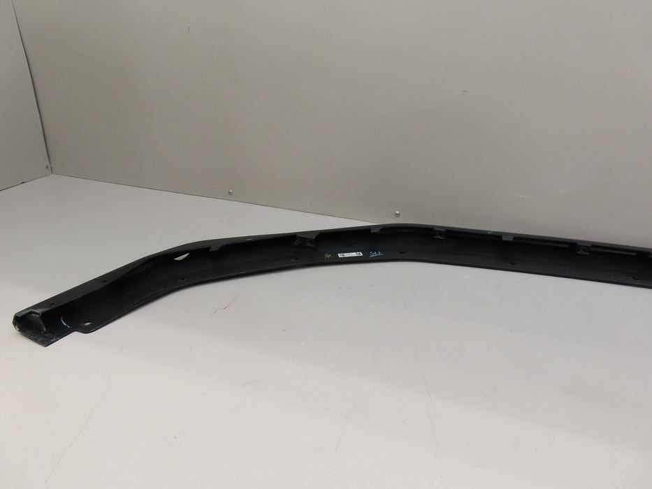 2024 2025 FORD MUSTANG GT S650 FRONT LOWER BUMPER COVER SPLITTER PERFORMANCE OEM