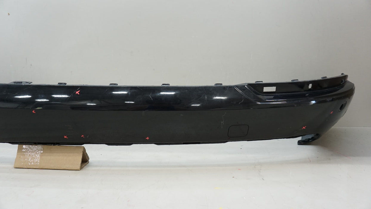 2016-2019 VOLVO XC90 T5 T6 T8 SUV REAR LOWER BUMPER COVER PANEL OEM 31353430