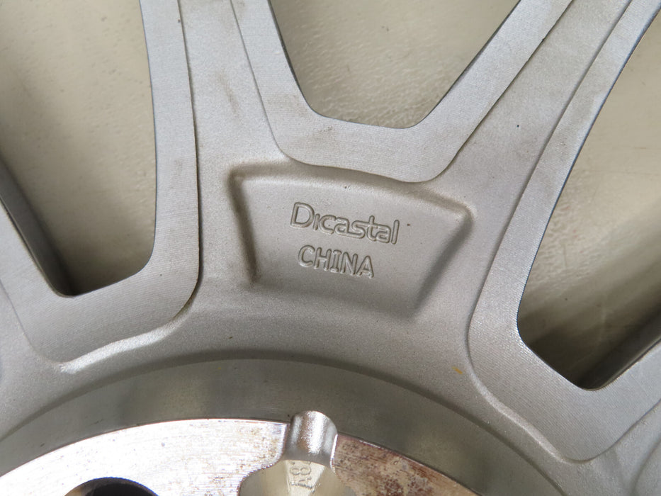 2013 2014 2015 2016 CADILLAC SRX 20" 20X8J 53MM POLISHED OEM 20988111