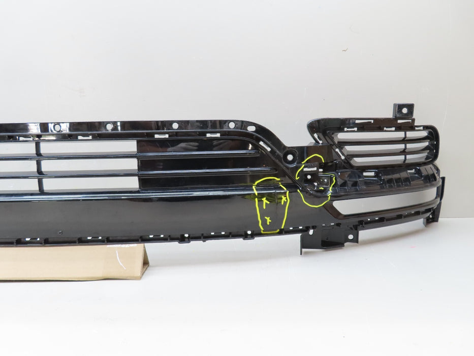2018-2020 LINCOLN NAVIGATOR FRONT LOWER BUMPER GRILLE GRILL OEM JL7B-17K945-ACW