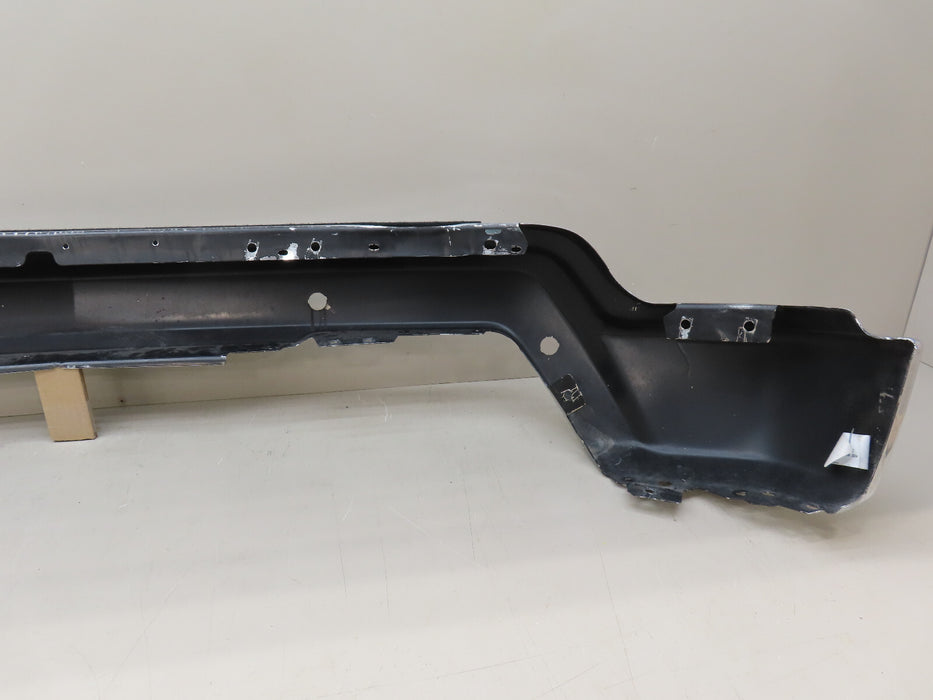 2022-2024 CHEVROLET SILVERARO 1500 FRONT BUMPER METAL CHROME OEM