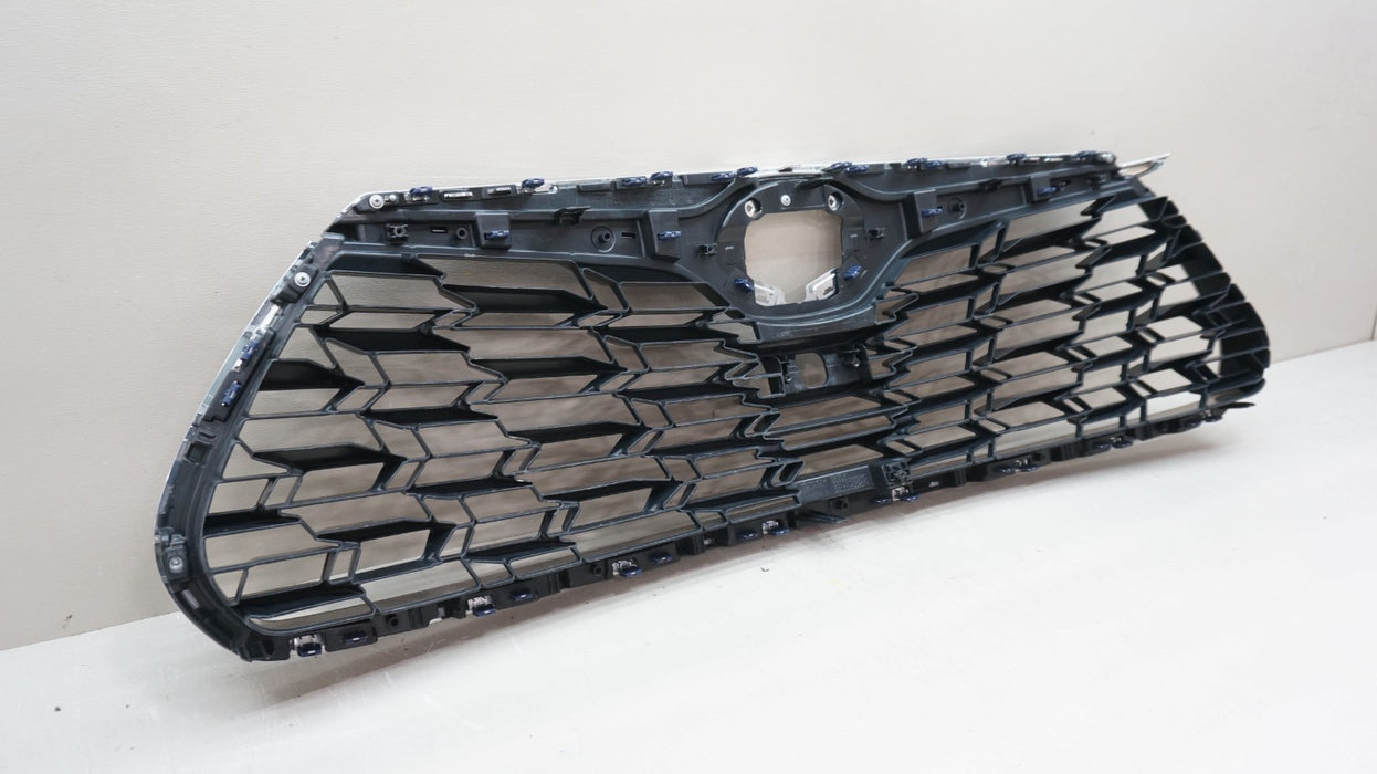 2020-2023 TOYOTA HIGHLANDER FRONT UPPER BUMPER RADIATOR GRILLE OEM 53101-0E330
