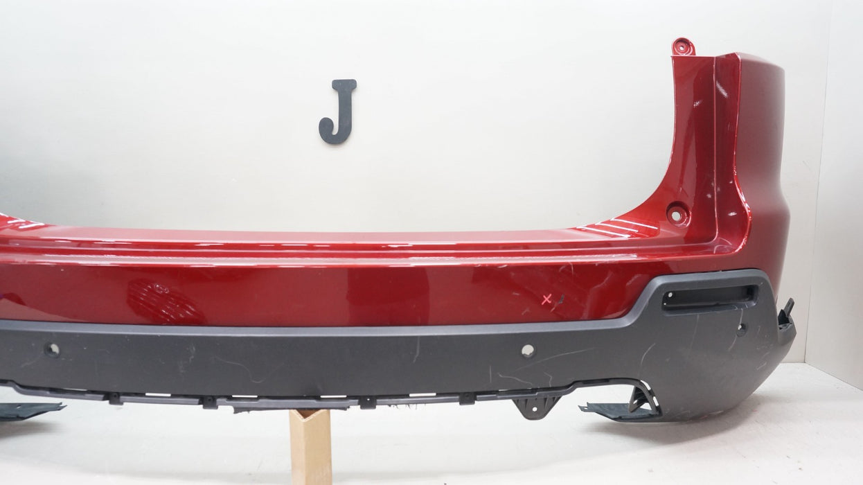 2024-2025 HONDA PROLOGUE REAR BUMPER COVER PANEL OEM 86775526